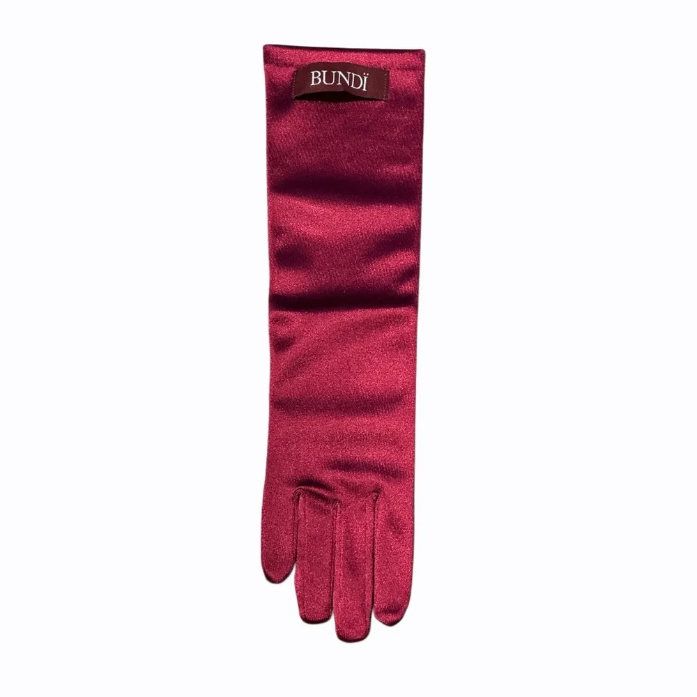Bundi Red (Burgundy) Glove
